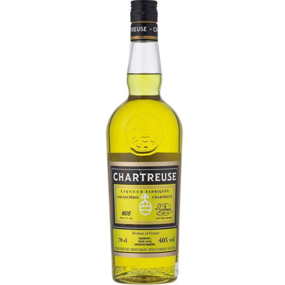 Chartreuse Yellow - Latitude Wine & Liquor Merchant